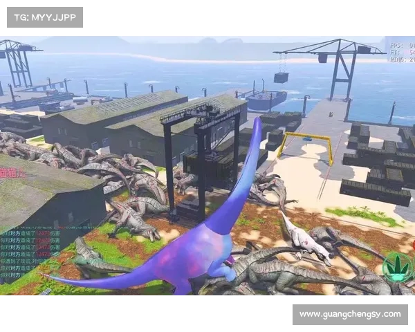 重返史前噩梦盘点恐龙危机2中震撼人心的七大经典场景