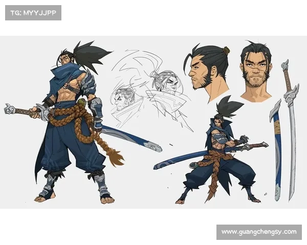 深入解析英雄联盟角色设计理念与实用创作方法全方位指南