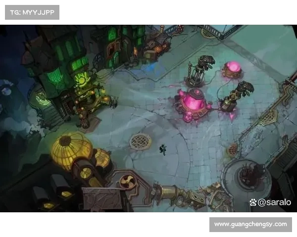 逐层揭秘英雄联盟角色与地图设计的艺术与创新过程