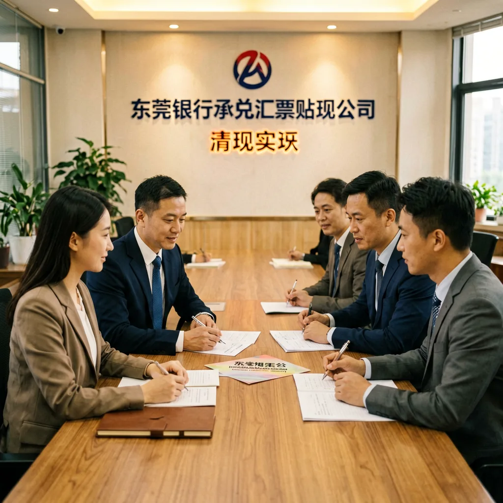 承兑汇票贴现